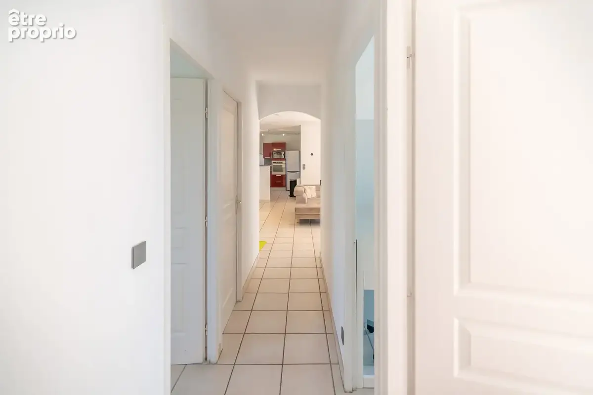 Maison familiale 4 chambres avec piscine - photo 14