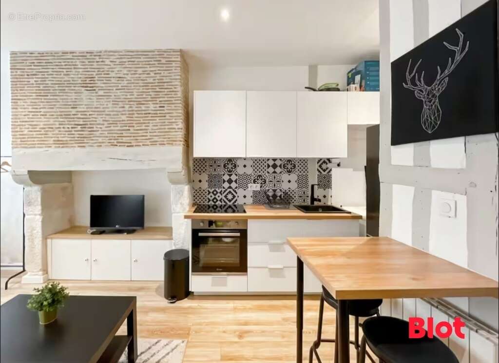 Appartement à RENNES