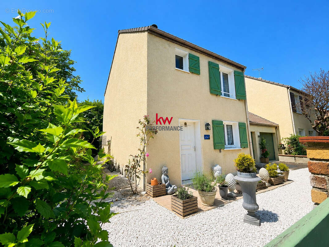 Maison 82 m² à Montmorency  - photo 2