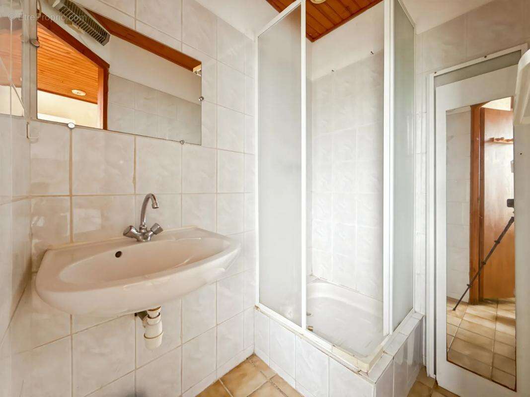 Appartement à SAINT-QUAY-PORTRIEUX