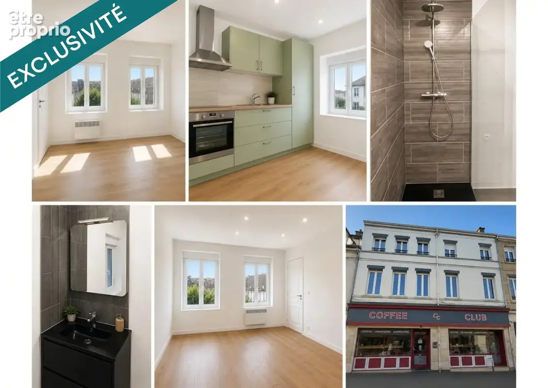 Photo 1 - Appartement à SAINT-QUENTIN