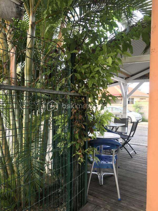 Commerce à SAINT-FRANCOIS