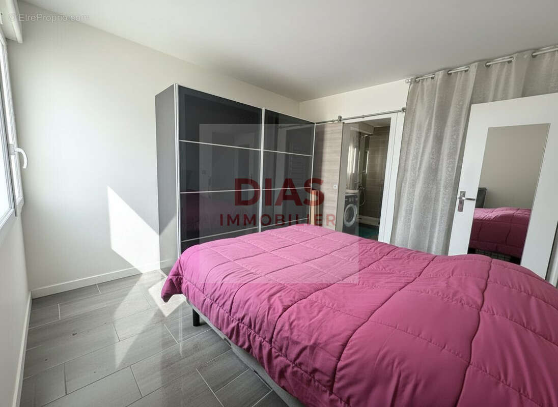 Appartement à PONTAULT-COMBAULT
