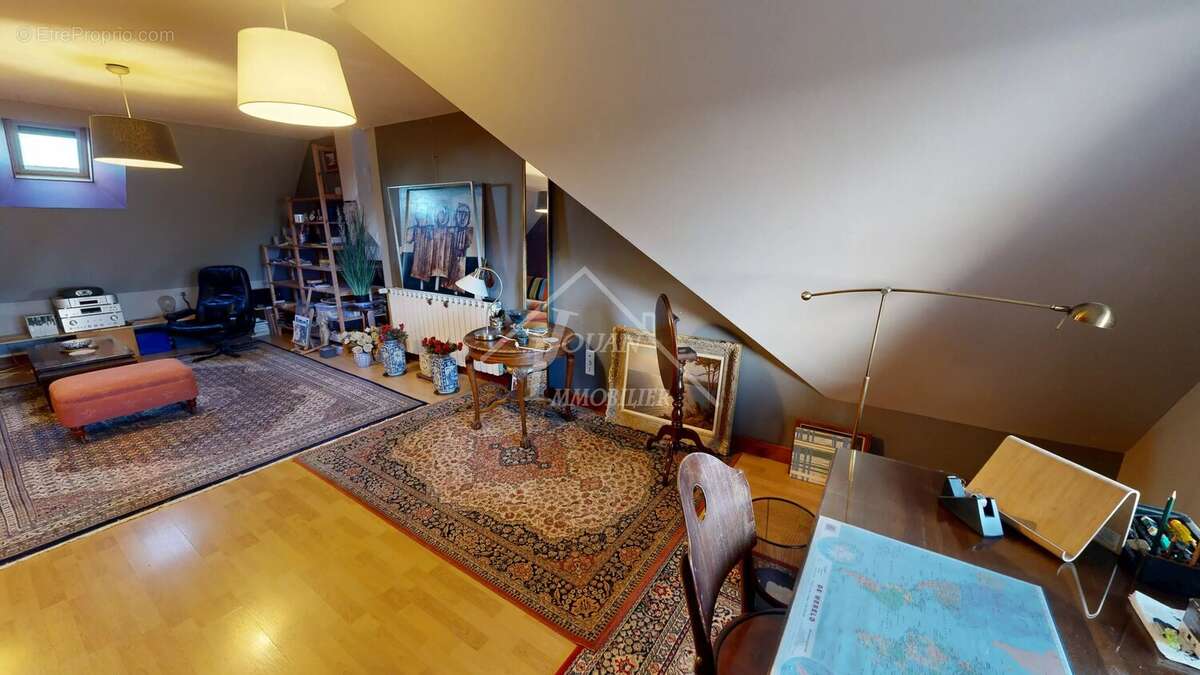 Maison à BOURBON-L'ARCHAMBAULT