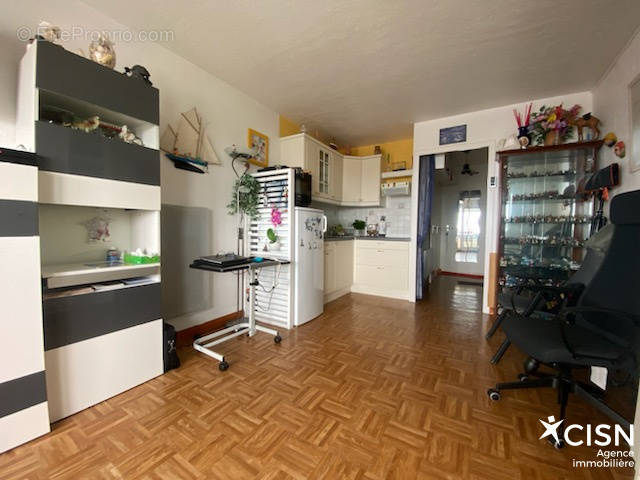 Appartement à LA TURBALLE