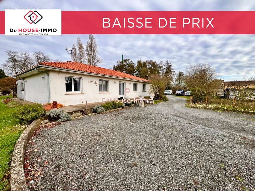 Maison à AMBARES-ET-LAGRAVE