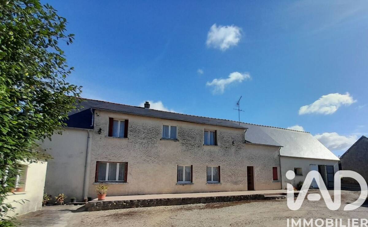 Photo 1 - Maison à CARBAY