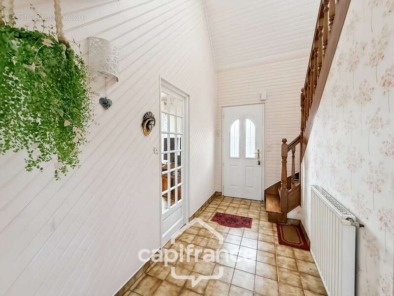 Maison à vendre 5 pièces BIEUZY LES EAUX (56) Maison familiale 4 chambres avec jardin – Pluméliau-Bieuzy - photo 10