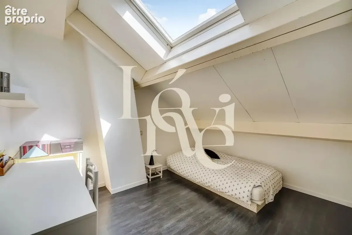Maison de ville spacieuse de 176 m² aux Lilas - photo 9