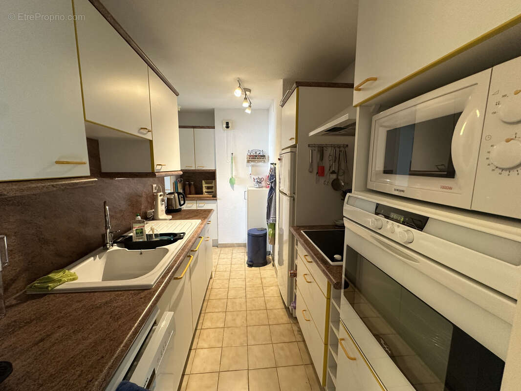 Appartement à SETE