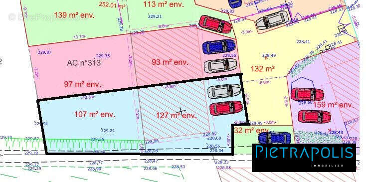 Maison à SAINT-LAGER