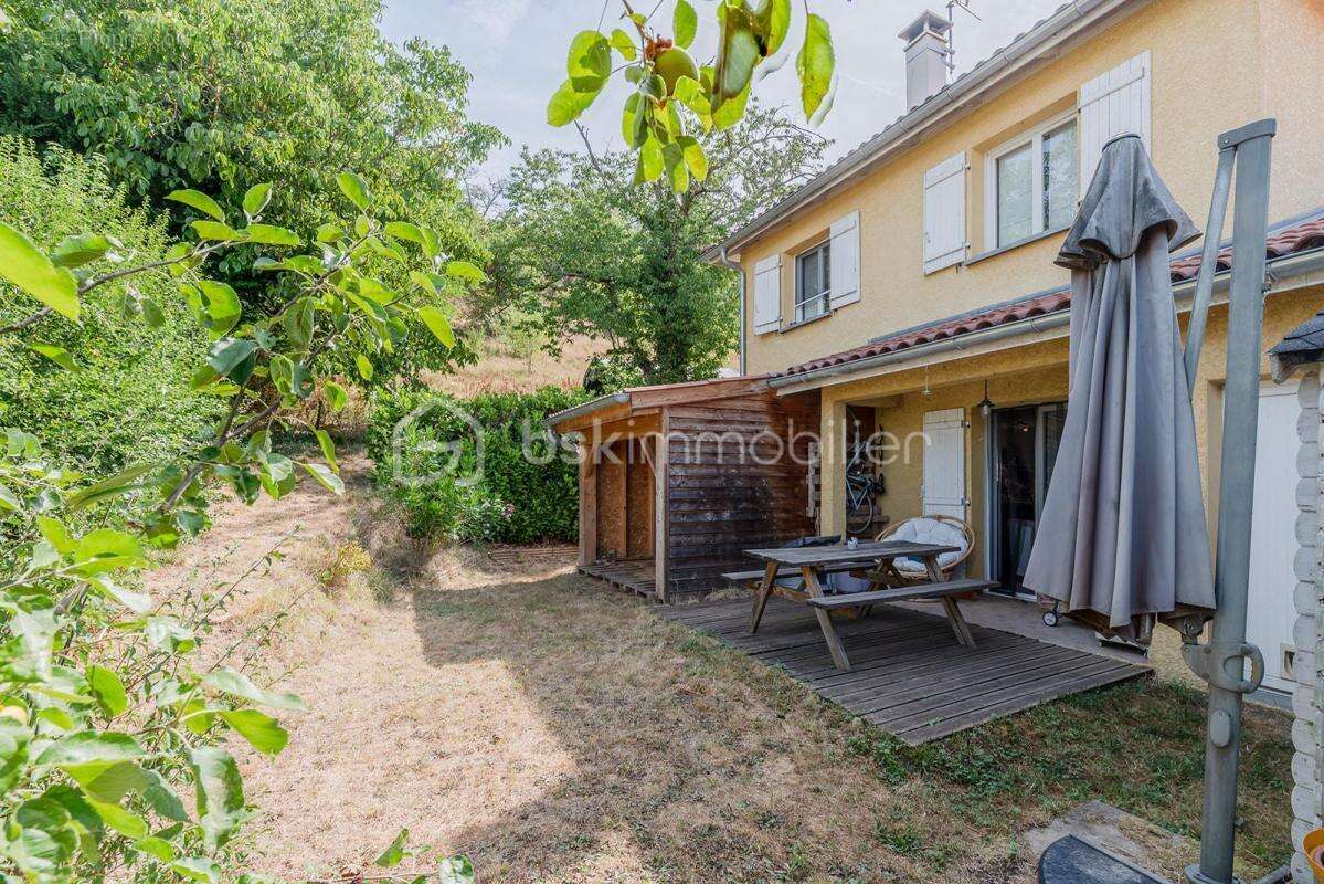 Maison 3 chambres possible 4 avec garage proche commodites au calme et sans vis a vis - photo 20