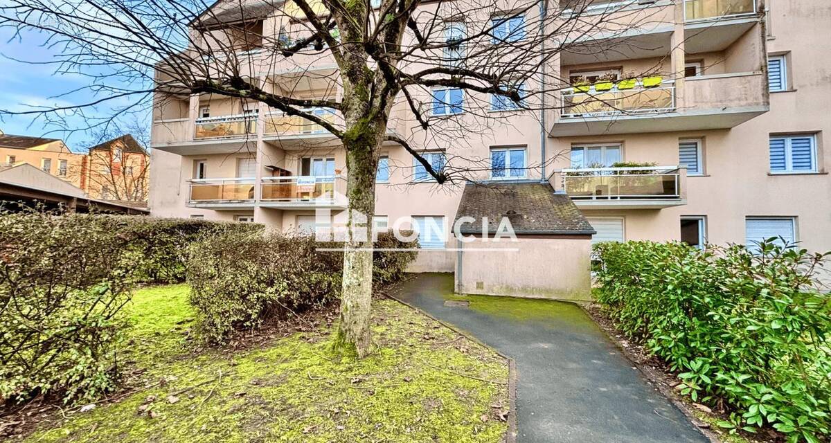 Appartement à ORLEANS