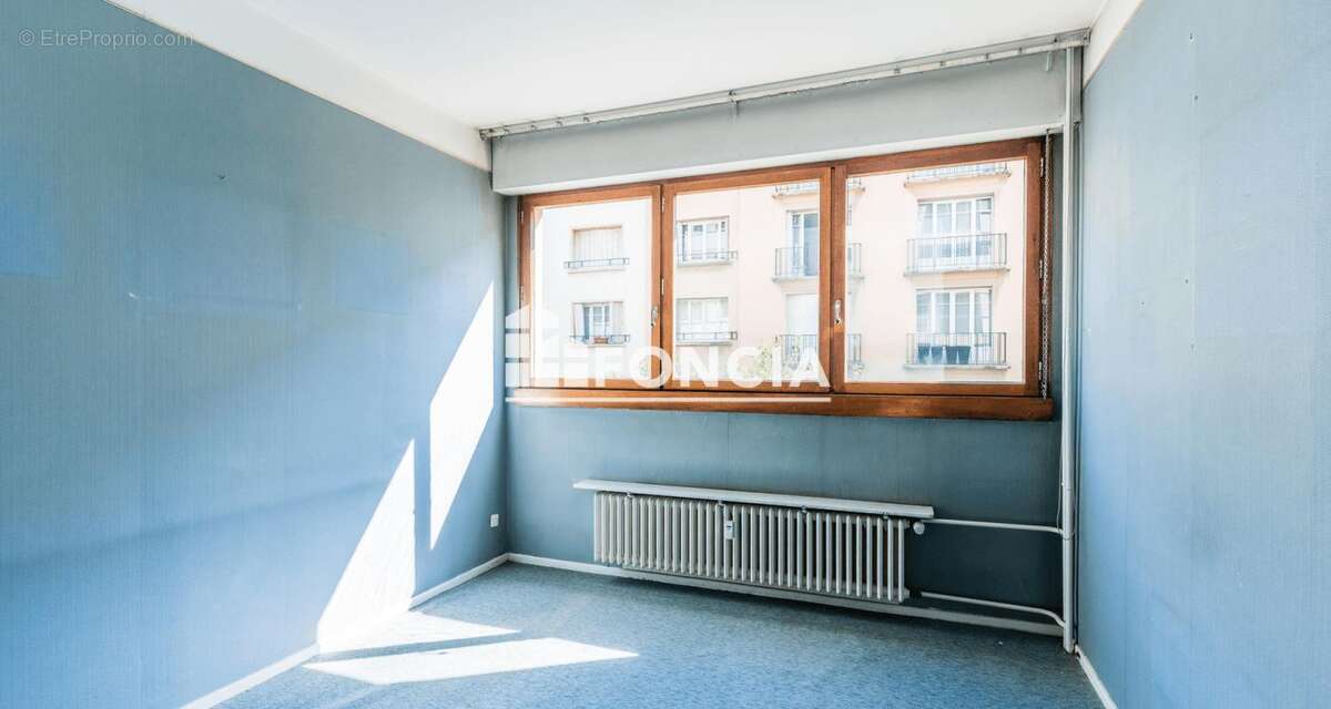 METZ GARE / SABLON – Appartement familial avec balcons, garage et cave - photo 5