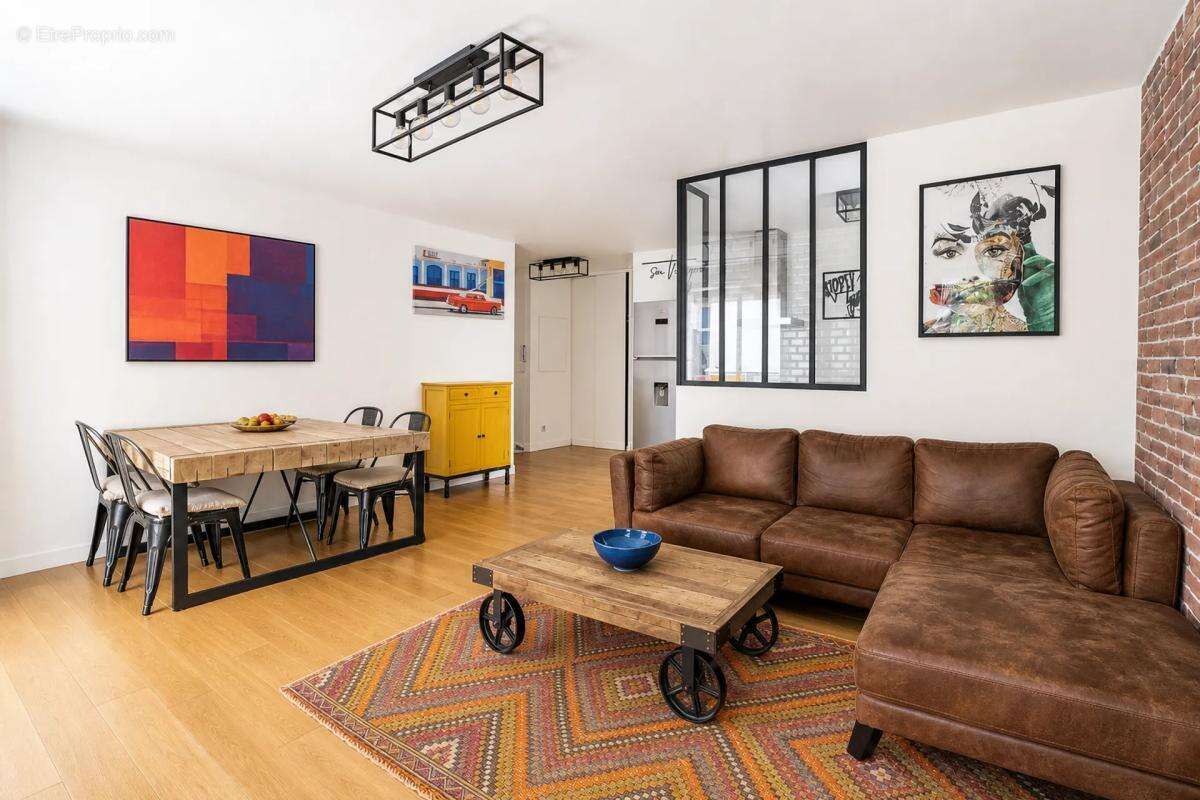 Appartement à BOBIGNY