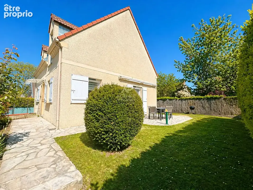 Maison Verneuil Sur Seine 6 pièce(s) 115 m2 - photo 17