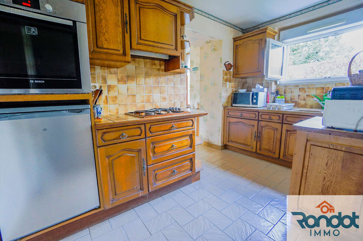 Maison à MAREY-SUR-TILLE