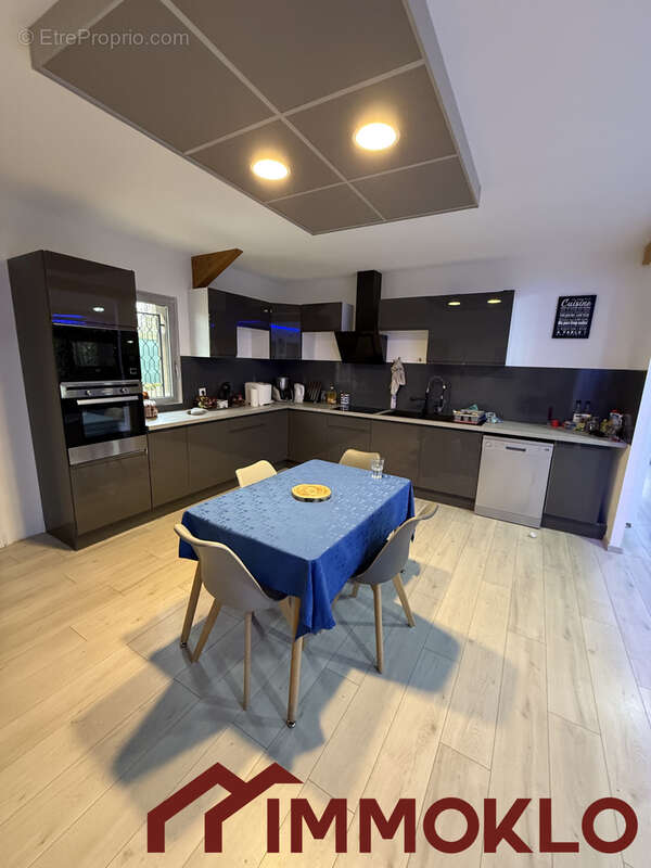 Maison à DOMBASLE-SUR-MEURTHE