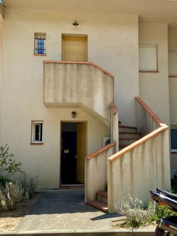Dpt Corse (20), à vendre FAVONE appartement T3 de 53,60 m2 en rez de jardin plage à pied vue mer - photo 14