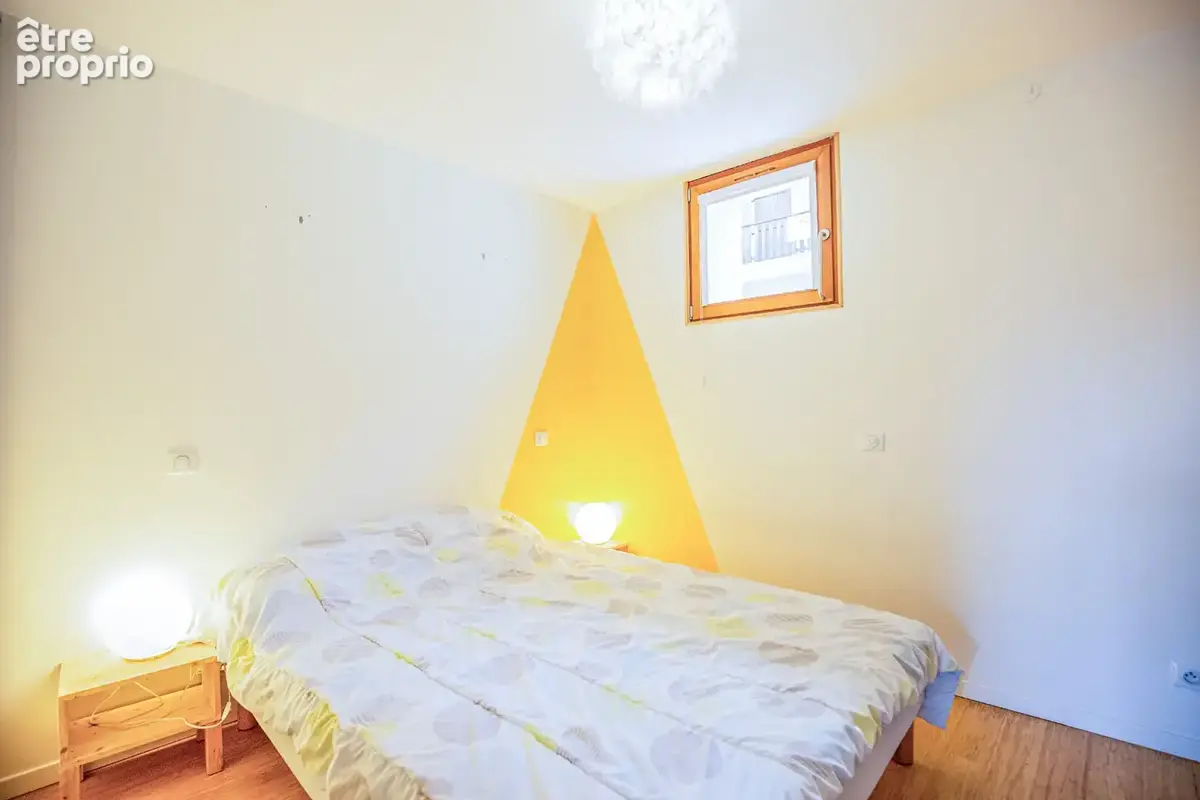 Agence immobiliere laforet - exclusivite - "cyprès" - poisy - appartement rez-de-jardin t3 de 63,66m² - cave - place privative c - photo 7