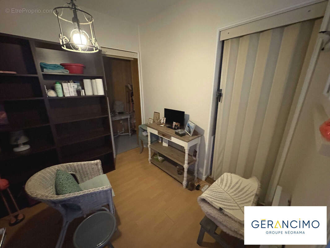 Appartement à MERS-LES-BAINS