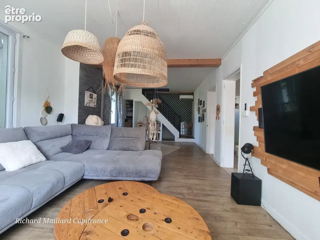 Maison à vendre 5 pièces MEAUZAC (82) - photo 10
