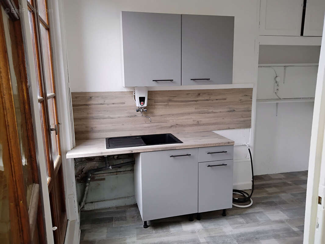 Appartement à AUTUN