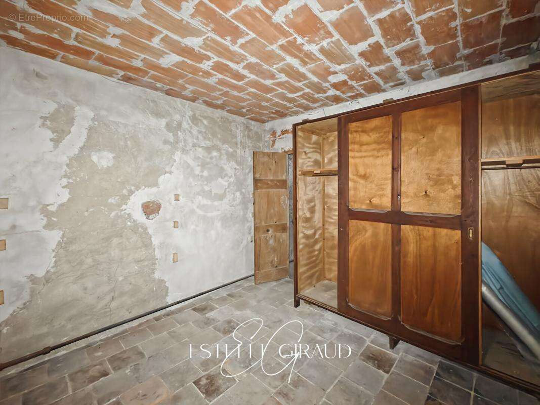 Maison en pierre avec tomettes, terrasse et atelier ? Rieux-Minervois - photo 17