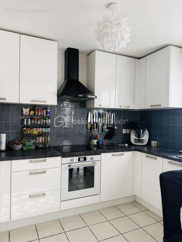 Appartement à BRETIGNY-SUR-ORGE