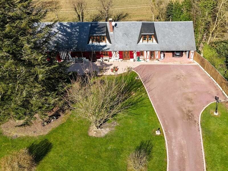 Maison à SAINT-AUBIN-DE-SCELLON