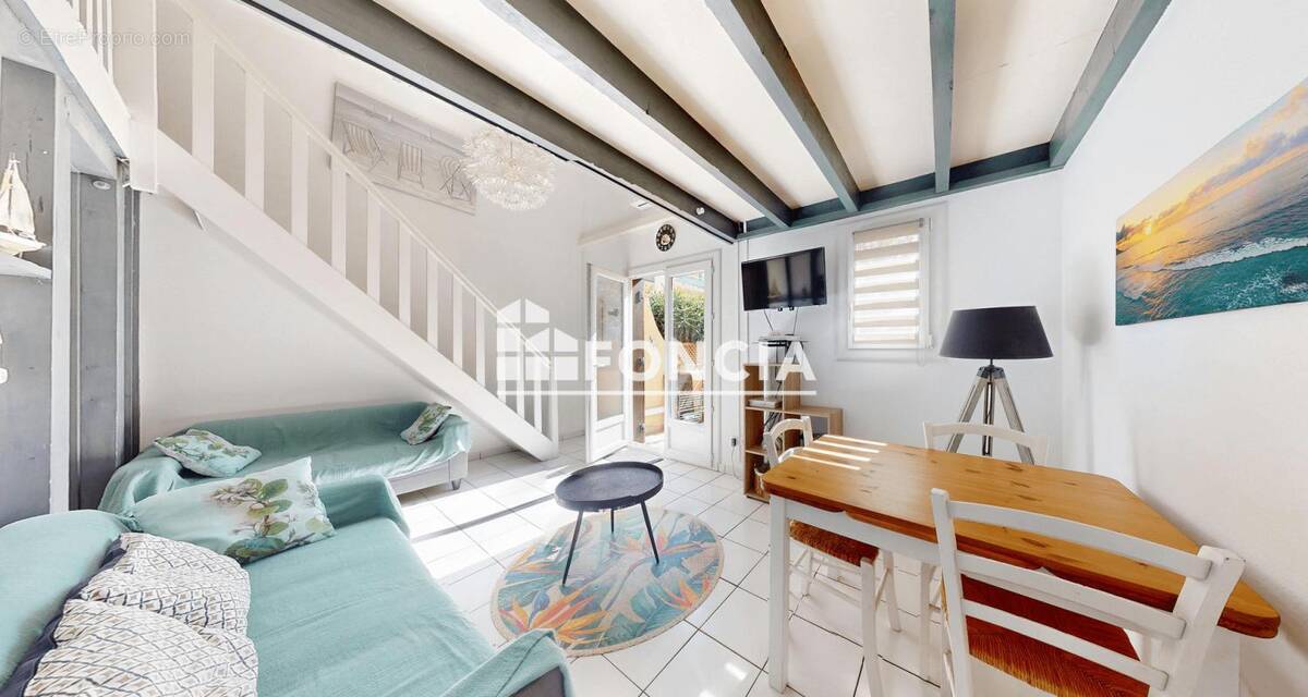 Maison à LE BARCARES