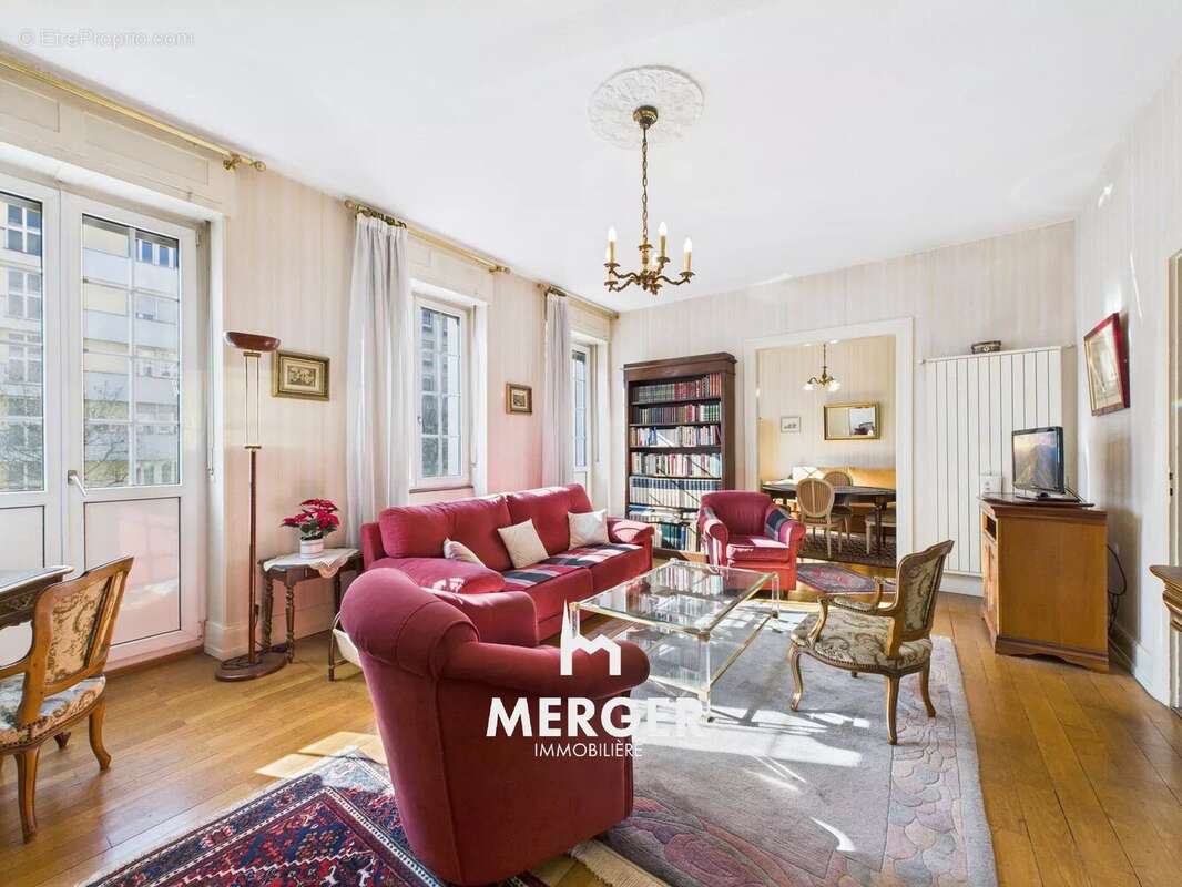 Appartement à STRASBOURG