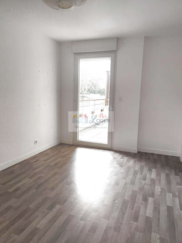 Appartement à THOUARE-SUR-LOIRE