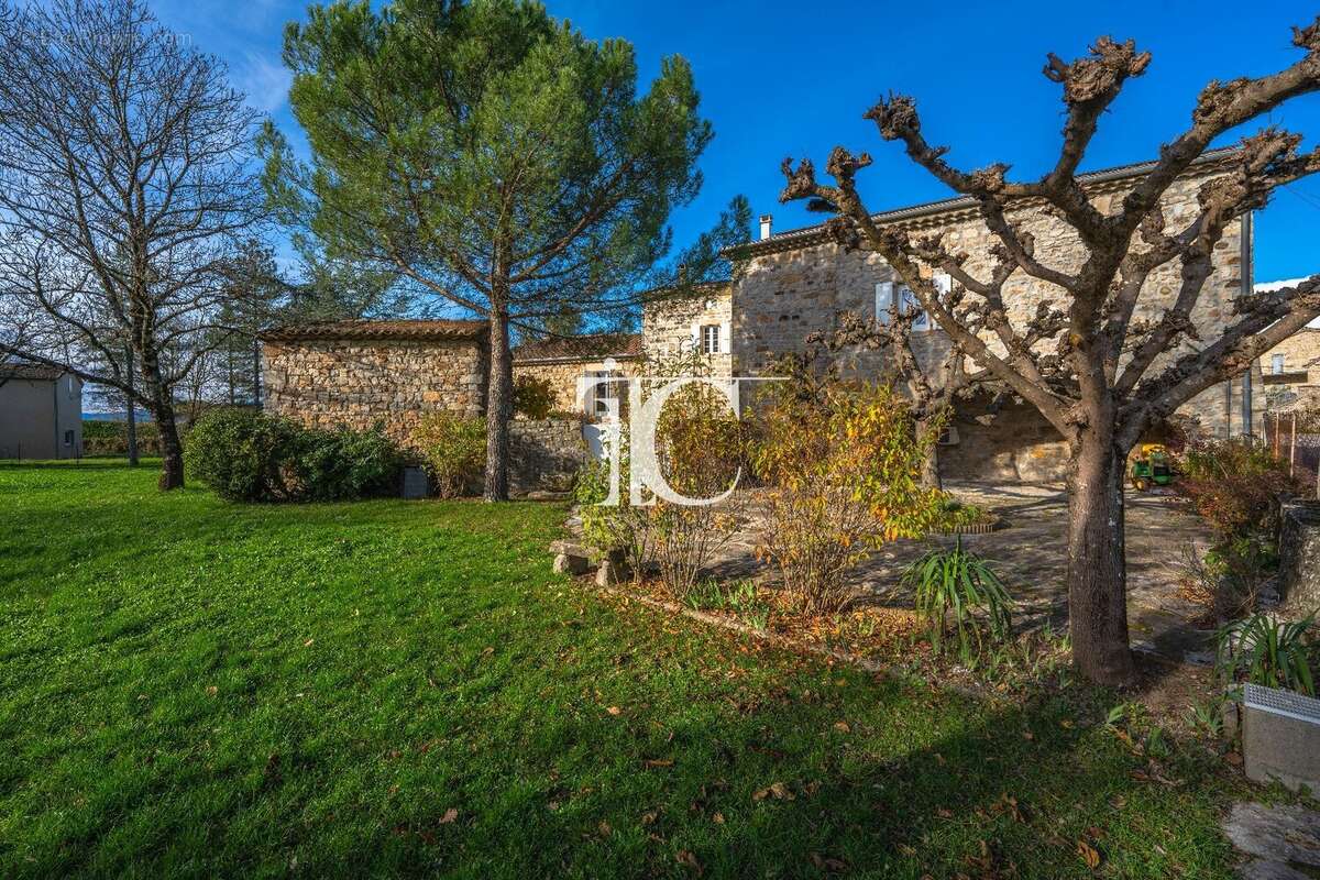 Maison à LABLACHERE