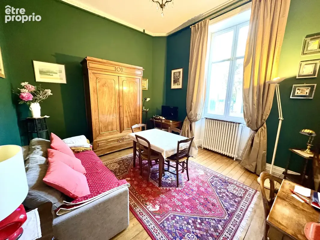 Appartement bourgeois 128m2 avenue du Midi  avec terrasse et deux garages - photo 5