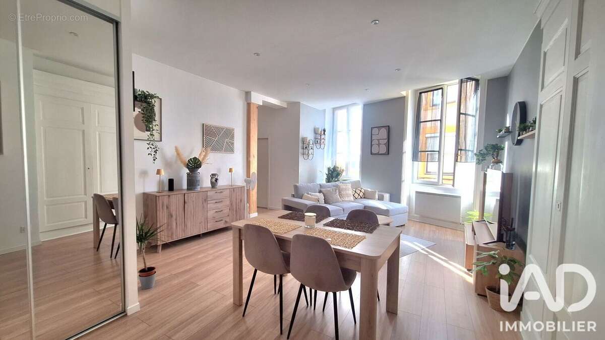 Photo 5 - Appartement à L'ARBRESLE