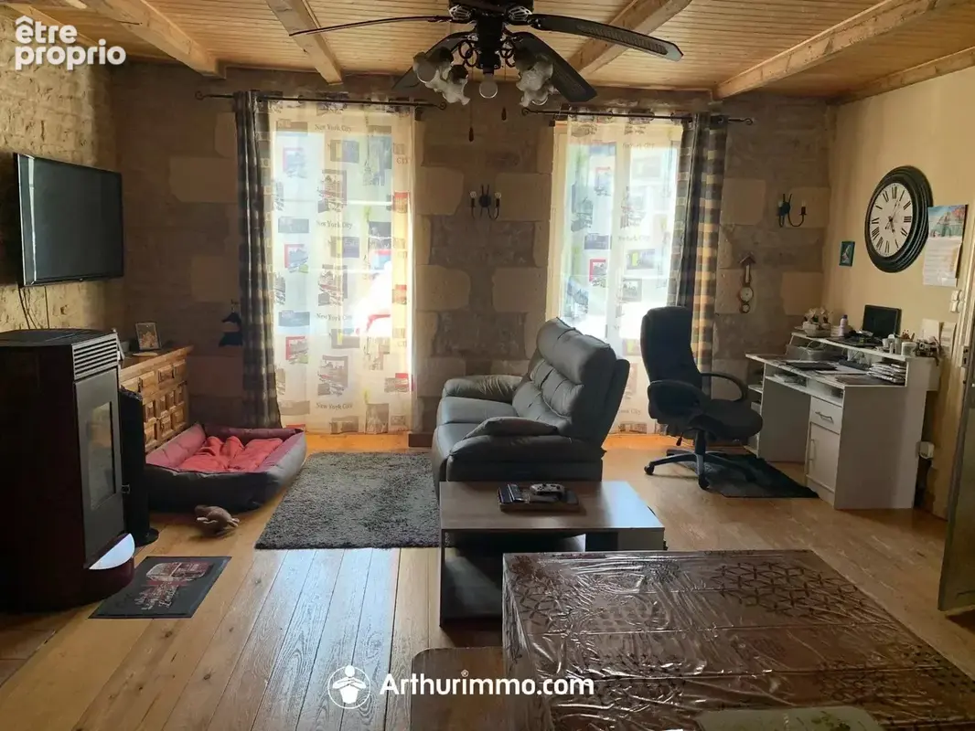 Vente Maison Aulnay(17470) 163 525ï¿œ - photo 4