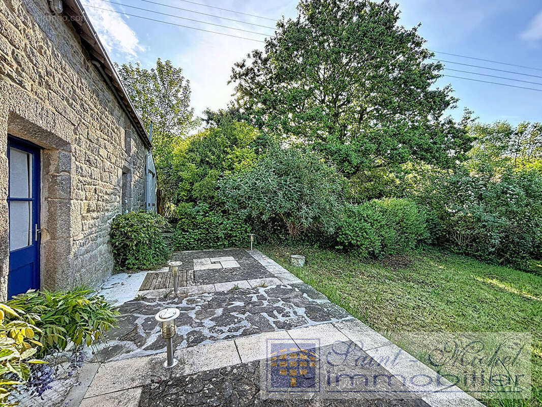 Maison à QUERRIEN