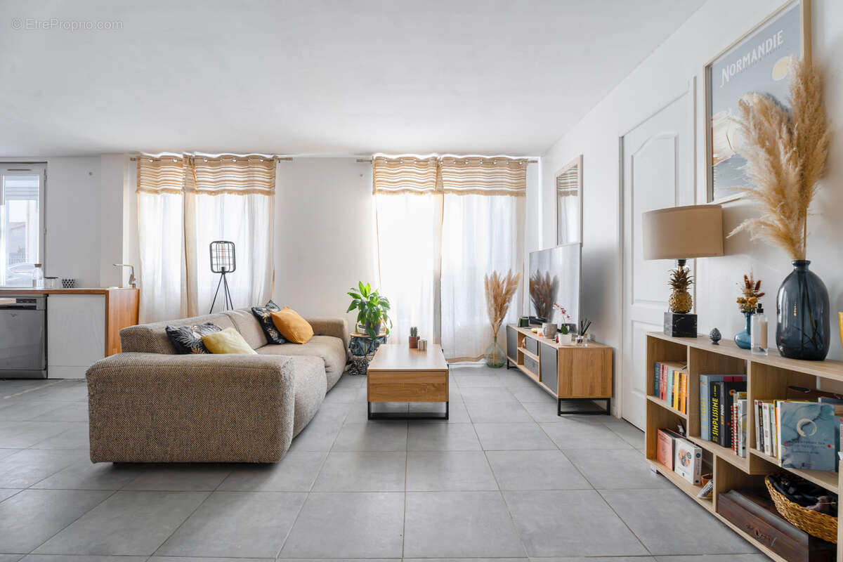 Appartement à TOULON