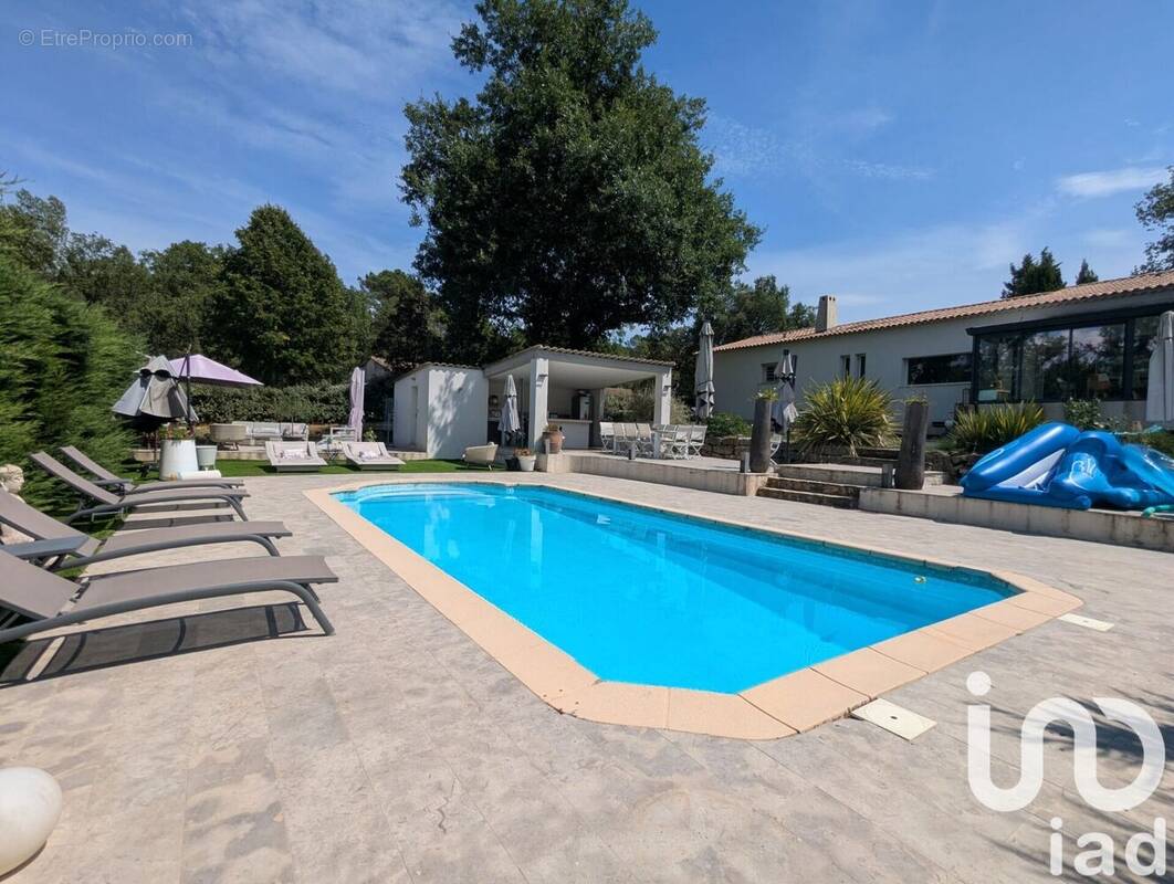 Photo 1 - Maison à BAGNOLS-EN-FORET