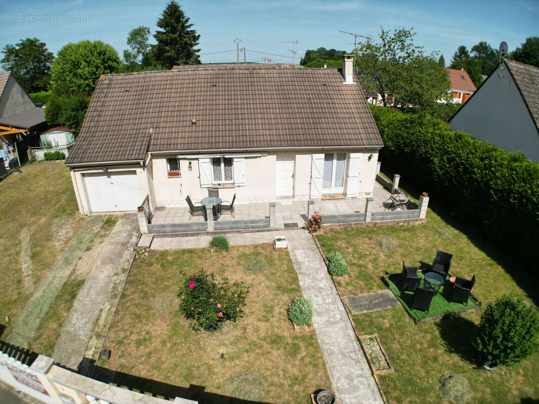 Maison à ANET