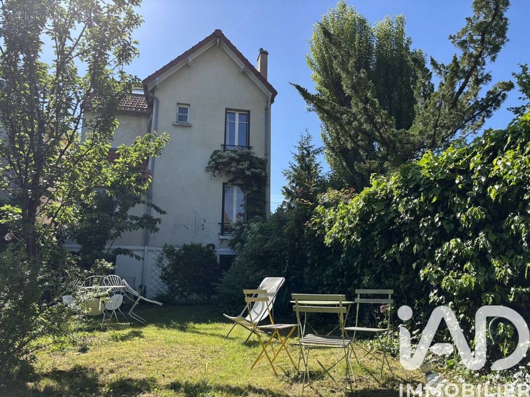 Photo 1 - Maison à MONTGERON