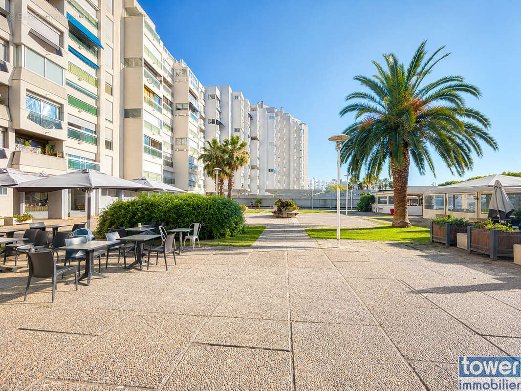 Appartement à MAUGUIO