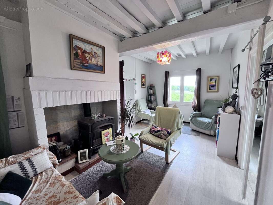 Maison à SAINT-JULIEN-D'EYMET