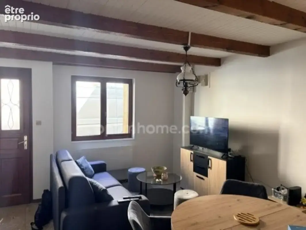 Appartement à SEYSSEL