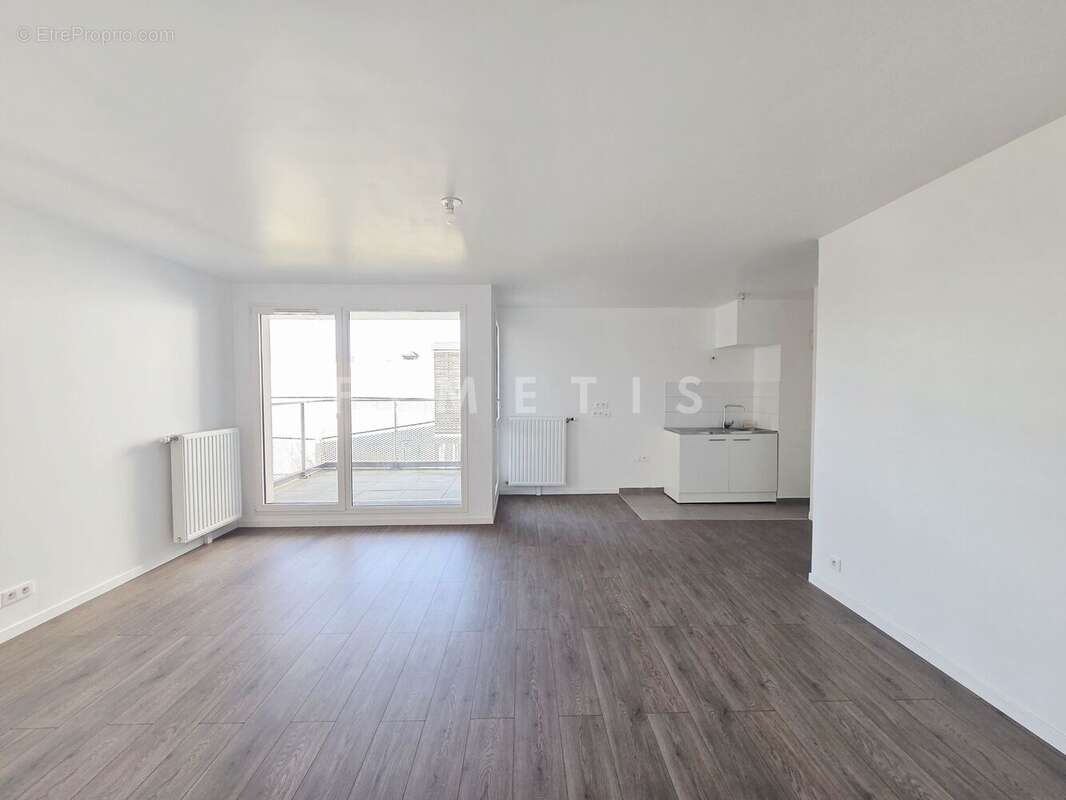 Appartement 64 m² à Noisiel  - photo 2