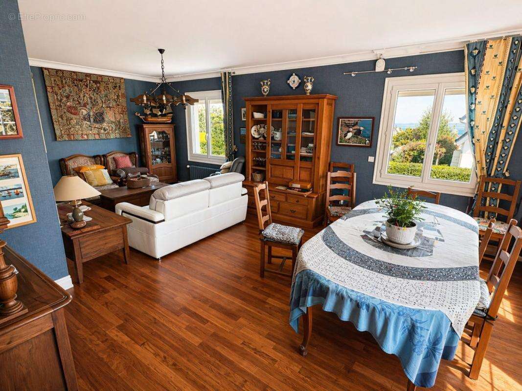 Maison à PERROS-GUIREC
