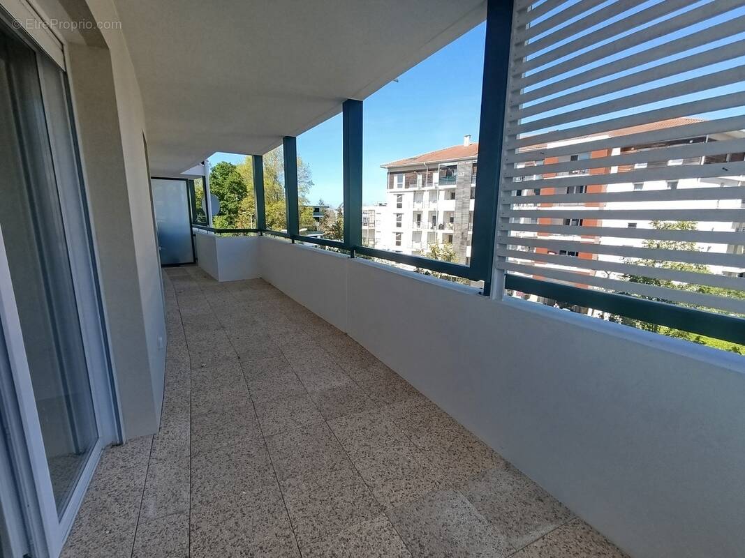 Appartement à BAYONNE