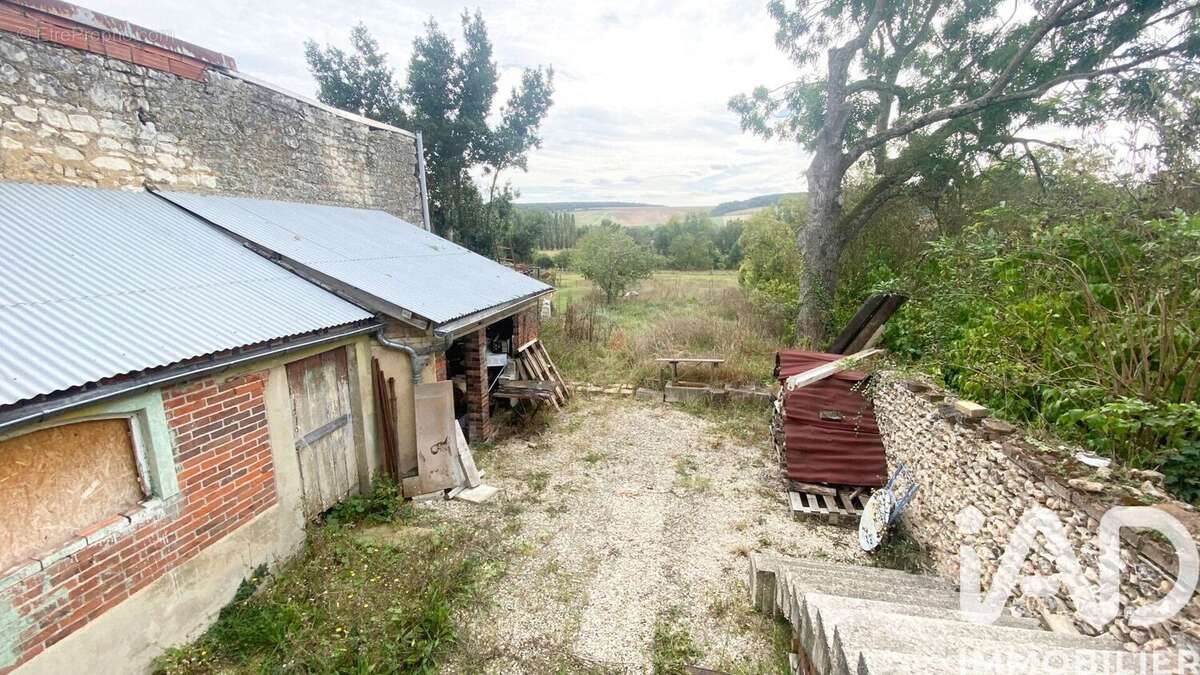 Photo 7 - Maison à SAINT-BENOIST-SUR-VANNE
