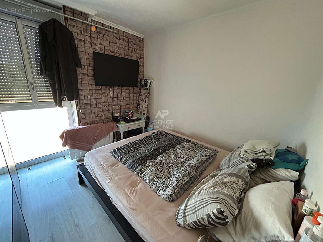 Appartement à VERNOUILLET